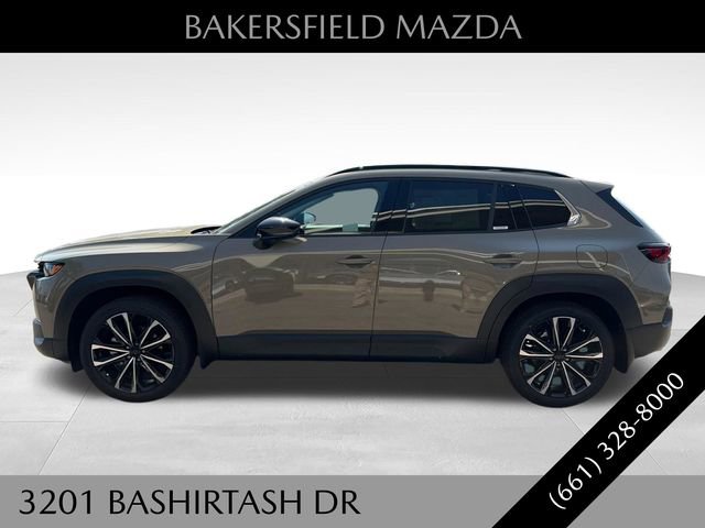 New 2026 MAZDA CX-50 2.5 Turbo w/ Weather Package AWD/4WD image 2