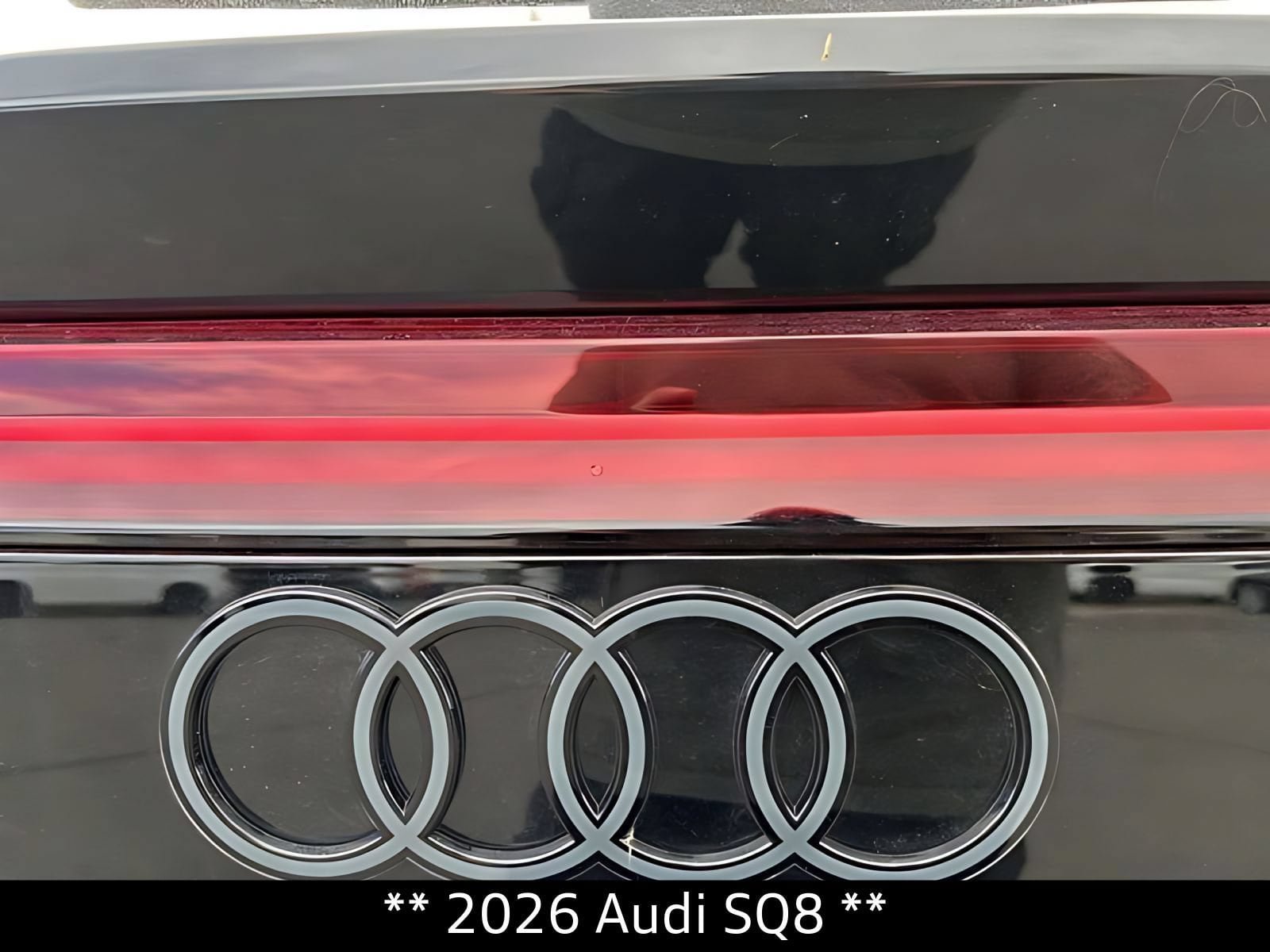 New 2026 Audi SQ8 Prestige AWD/4WD image 12