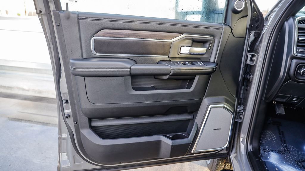 New 2026 RAM 3500 Laramie image 22