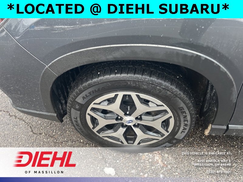 Used 2020 Subaru Forester Premium w/ Popular Package #1 image 10