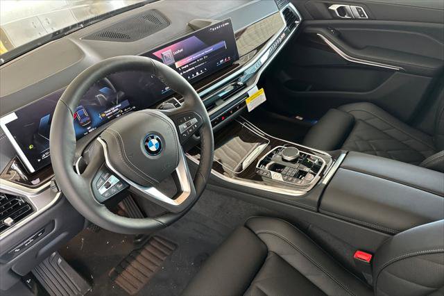 New 2026 BMW X5 xDrive50e w/ Parking Assistance Package image 9