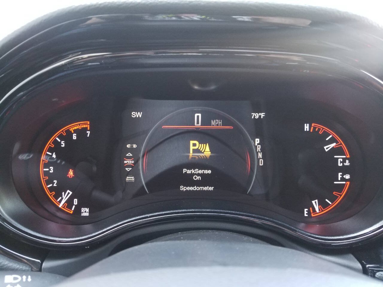 New 2026 Dodge Durango GT AWD/4WD image 29