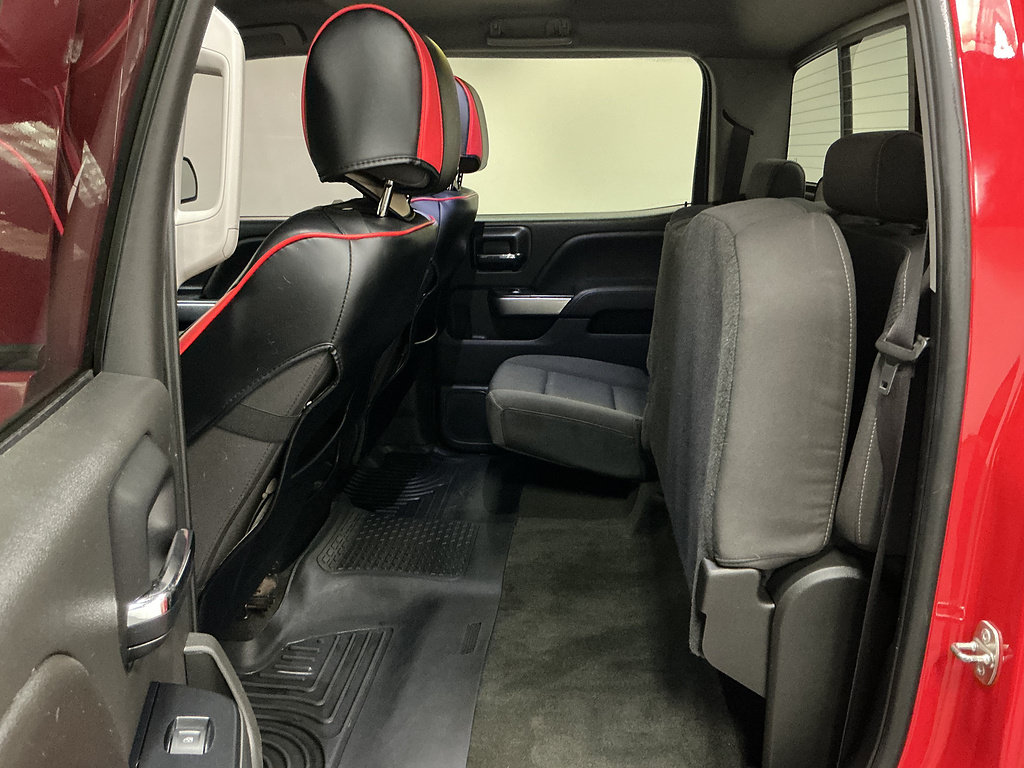 Used 2017 Chevrolet Silverado 1500 LT w/ LT Fleet Plus Package AWD/4WD image 28