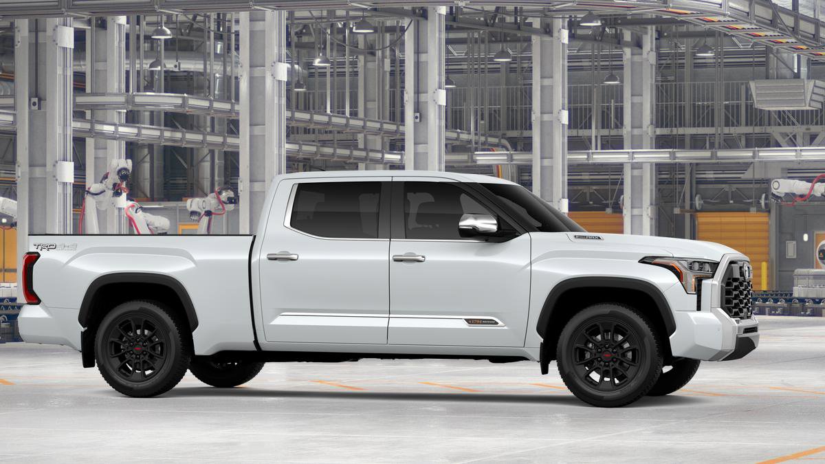 New 2026 Toyota Tundra 1794 Edition image 13