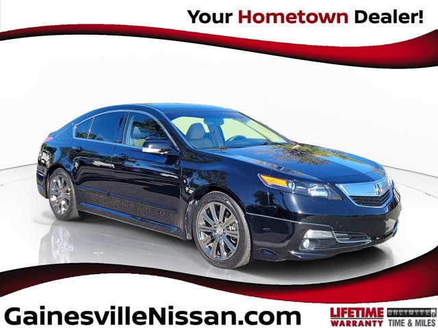 Used 2014 Acura TL w/ Technology Package FWD image 1