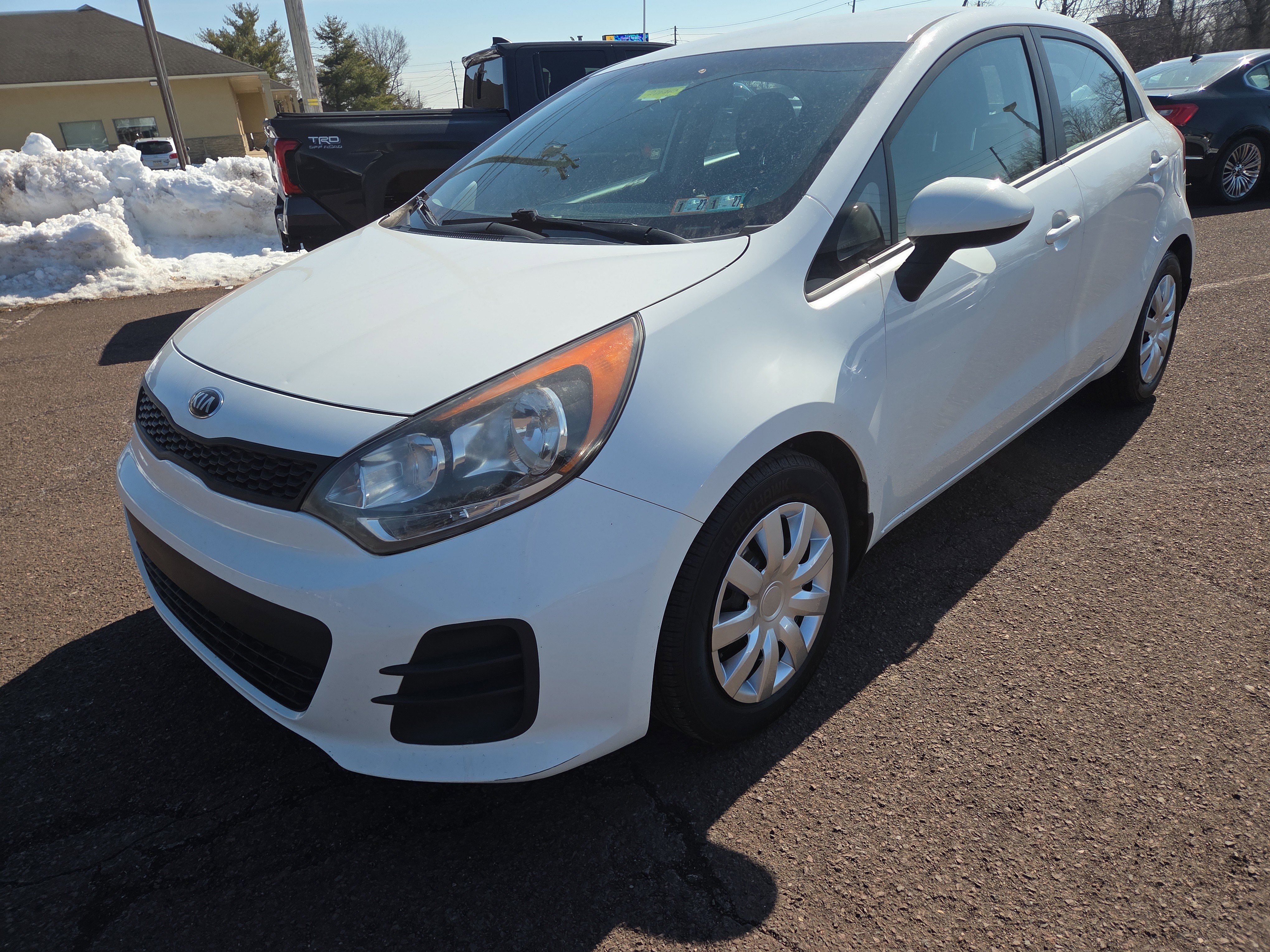 Used 2016 Kia Rio LX w/ Power Package image 7