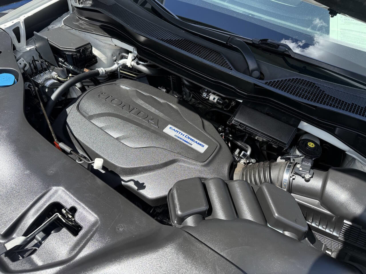 Used 2018 Honda Ridgeline RTL-E image 23