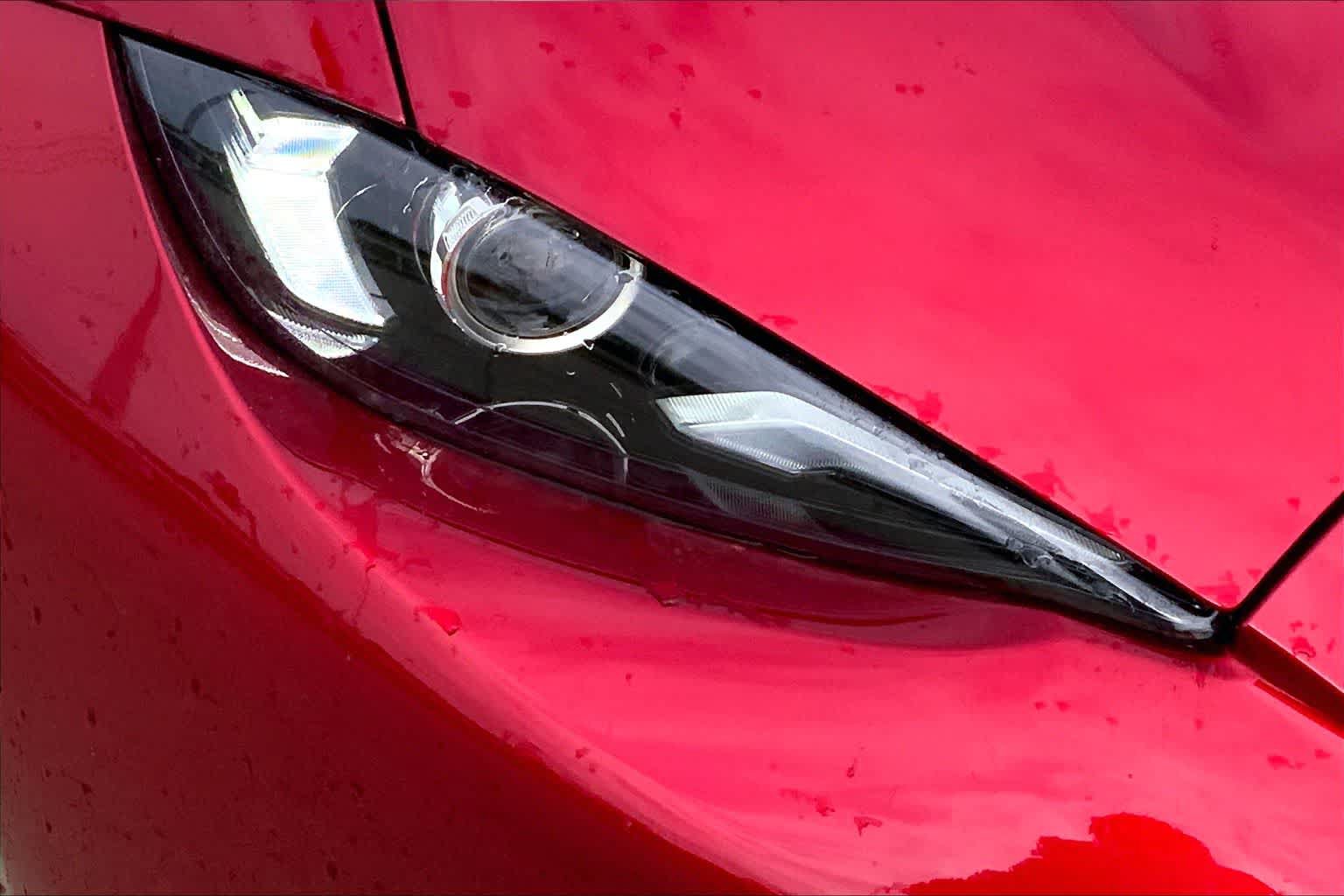 New 2026 MAZDA MX-5 Miata Grand Touring RWD image 12