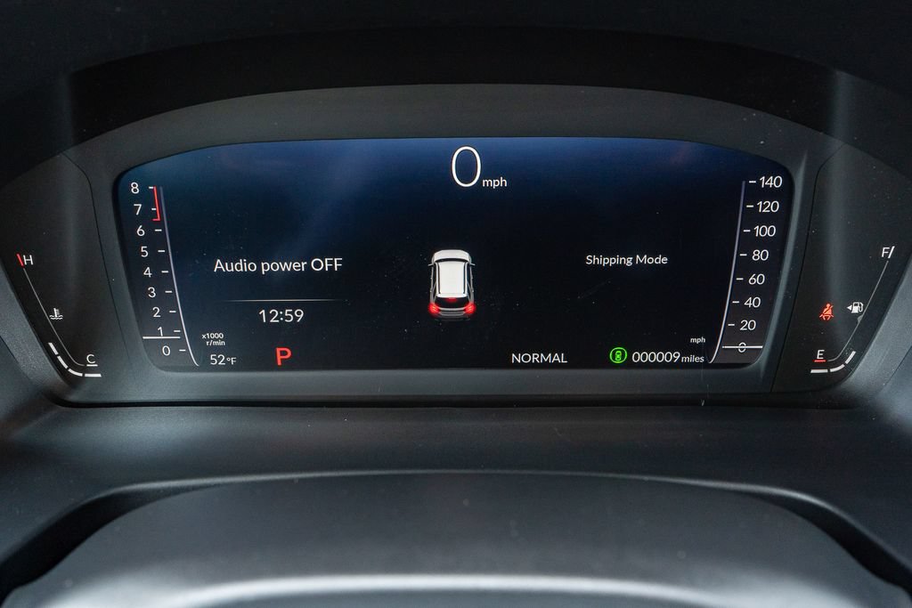 New 2026 Honda Pilot TrailSport image 29