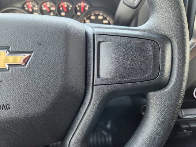 New 2025 Chevrolet Silverado 2500 W/T w/ WT Convenience Package RWD image 28
