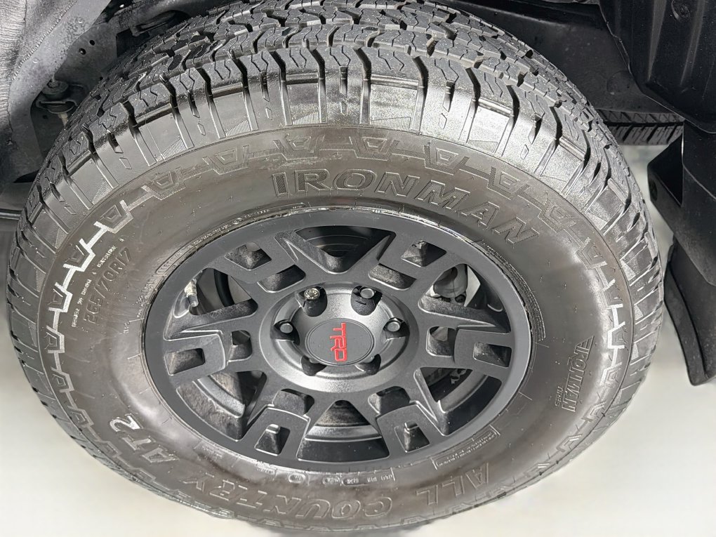 Used 2024 Toyota 4Runner TRD Pro AWD/4WD image 33