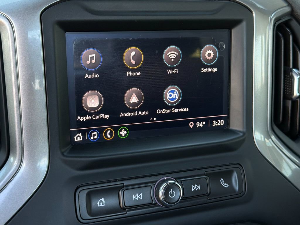 Used 2024 Chevrolet Silverado 1500 W/T w/ WT Fleet Convenience Package image 16