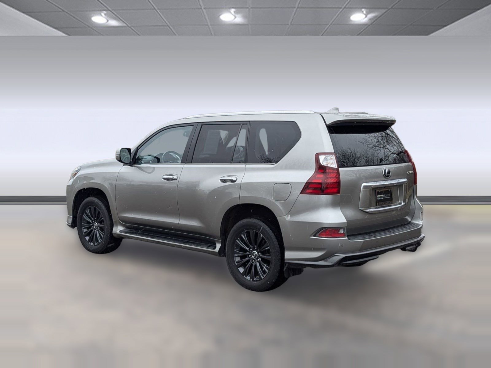 Certified 2021 Lexus GX 460 Premium w/ Accessory Package image 3