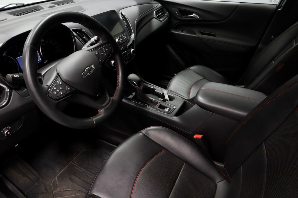 Used 2024 Chevrolet Equinox RS w/ RS Leather Package FWD image 22