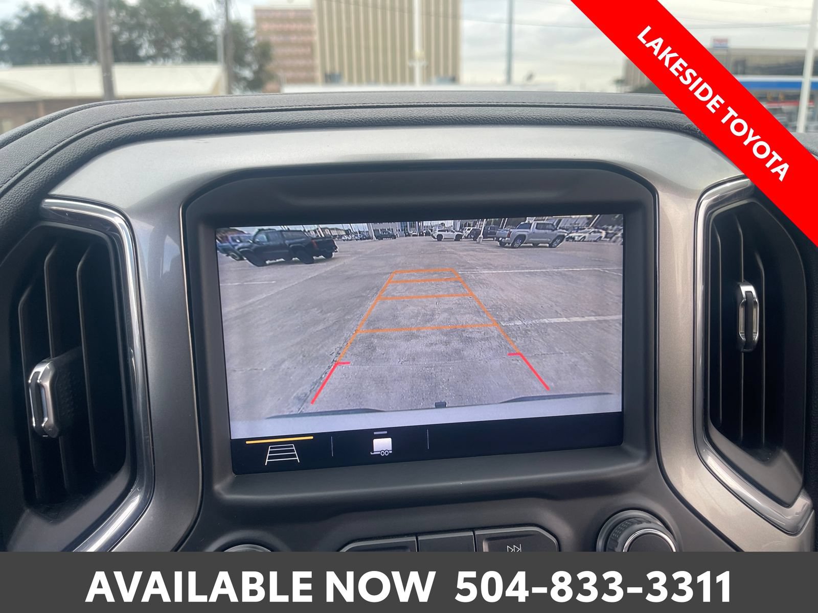 Used 2019 Chevrolet Silverado 1500 LT Trail Boss AWD/4WD image 35