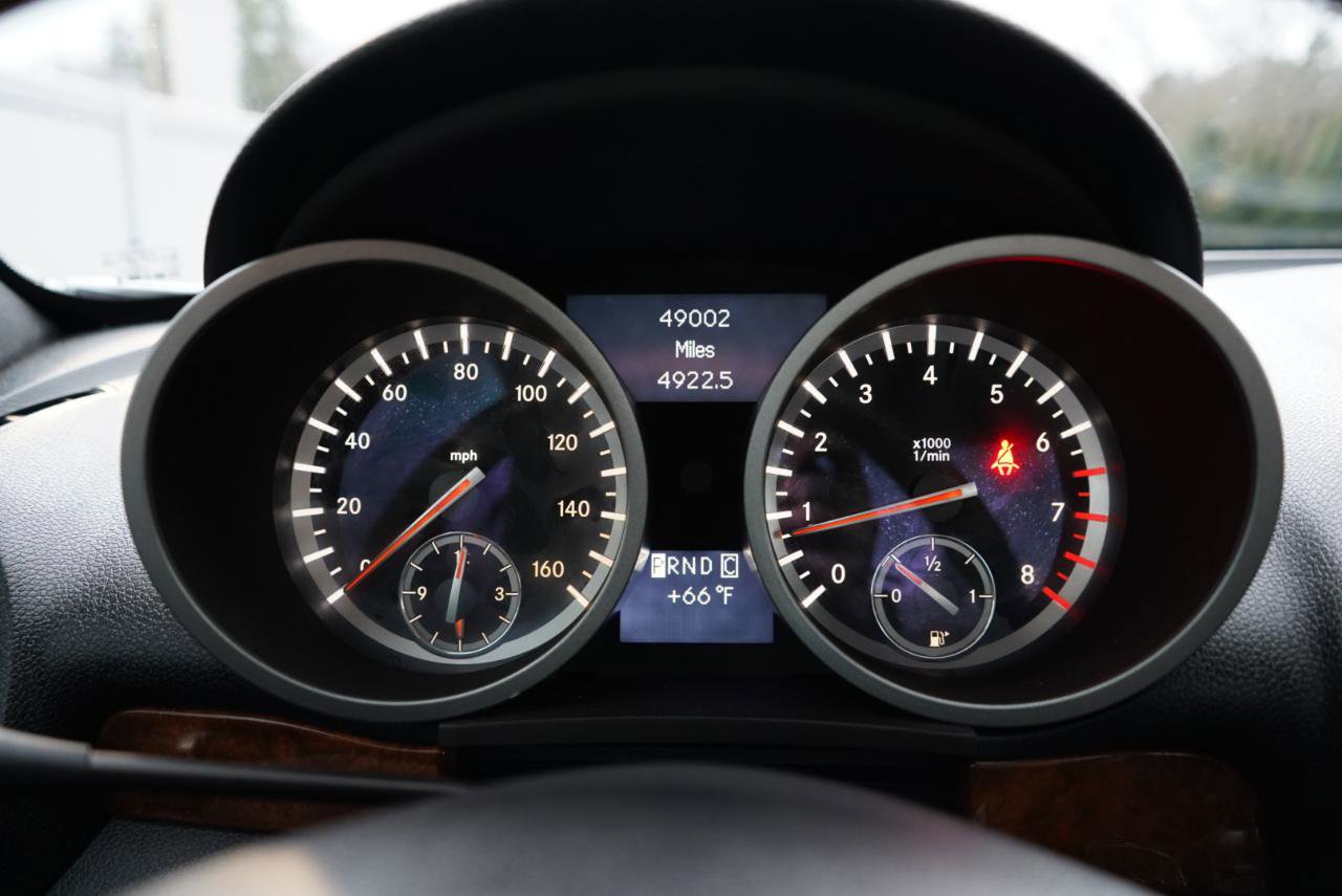 Used 2009 Mercedes-Benz SLK 300 2dr Roadster 3.0L w/ Premium I Pkg image 29