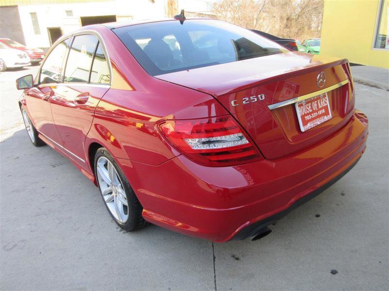 Used 2014 Mercedes-Benz C 250 Sedan image 6