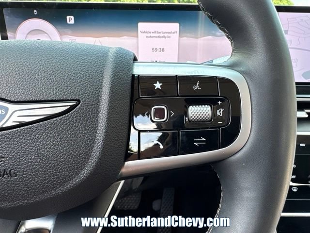 Used 2026 Genesis GV80 2.5T AWD/4WD image 21