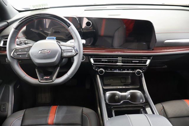 New 2026 Chevrolet Traverse RS image 14