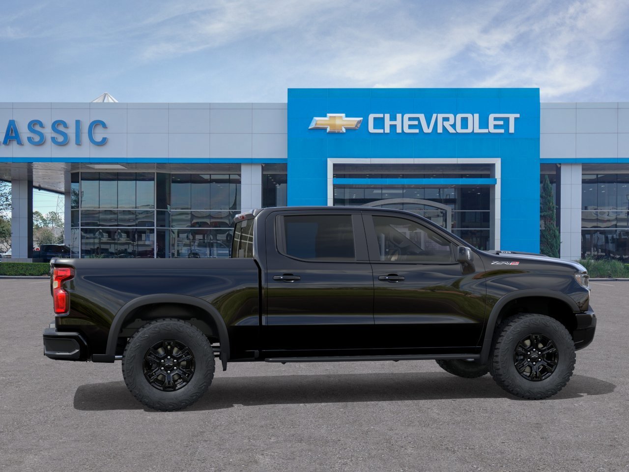 New 2026 Chevrolet Silverado 1500 ZR2 AWD/4WD image 5