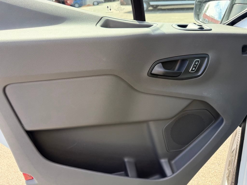 New 2026 Ford Transit 250 148 High Roof w/ Load Area Protection Package RWD image 13