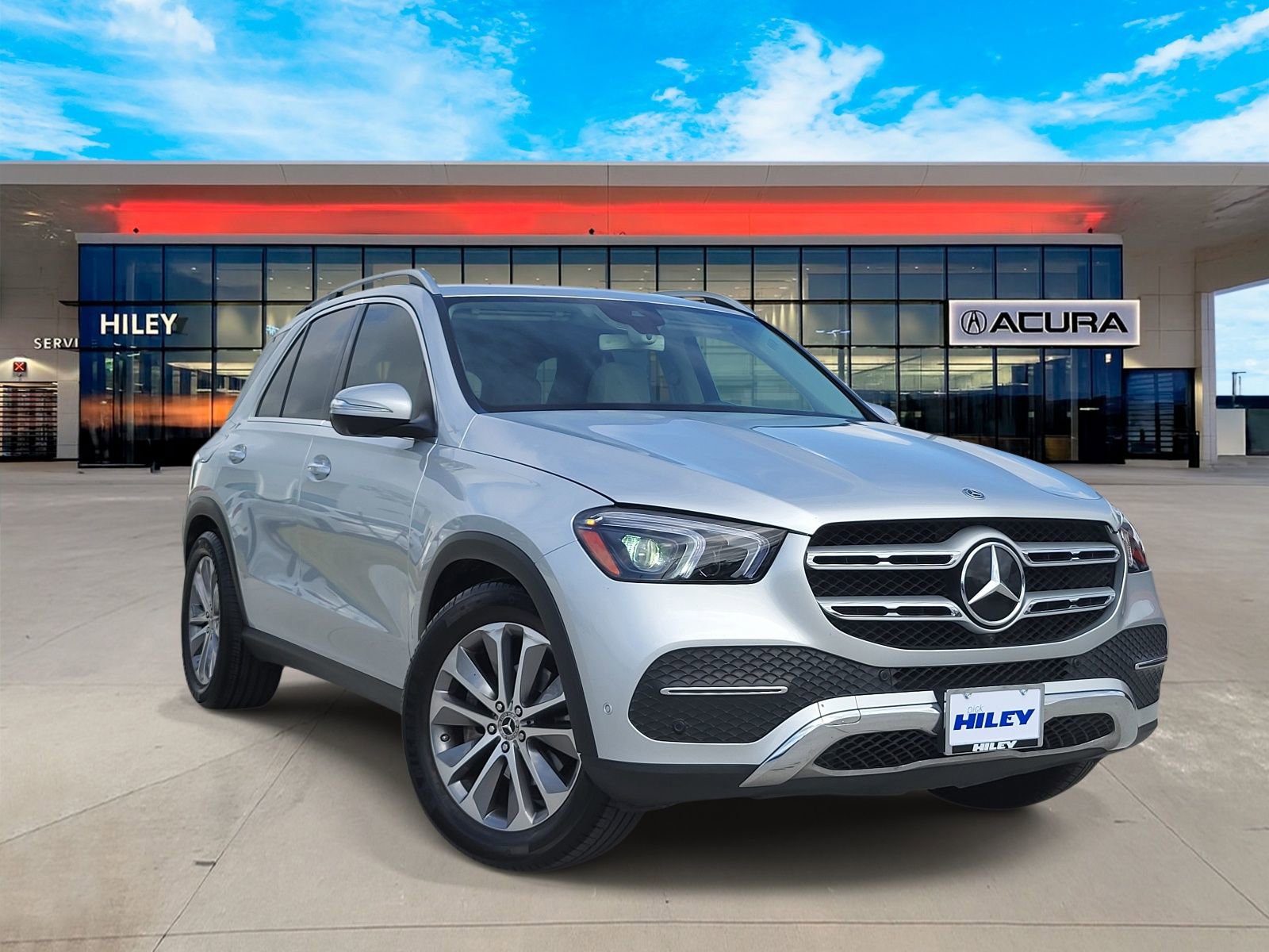 Used 2020 Mercedes-Benz GLE 350 4MATIC