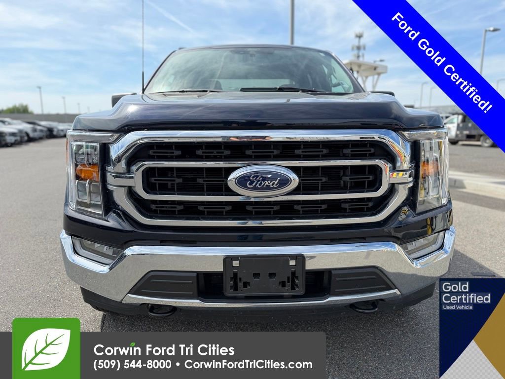 Used 2022 Ford F150 XLT w/ Equipment Group 302A High AWD/4WD image 7