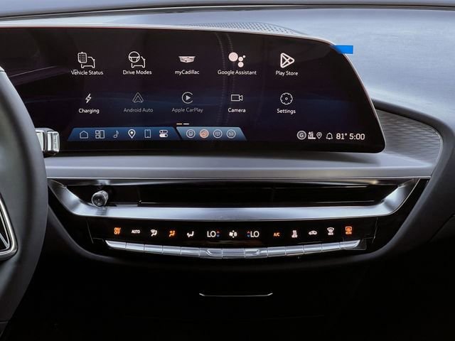New 2026 Cadillac Lyriq Sport image 15