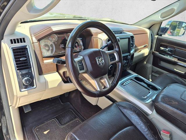 Used 2016 RAM 2500 Longhorn AWD/4WD image 9