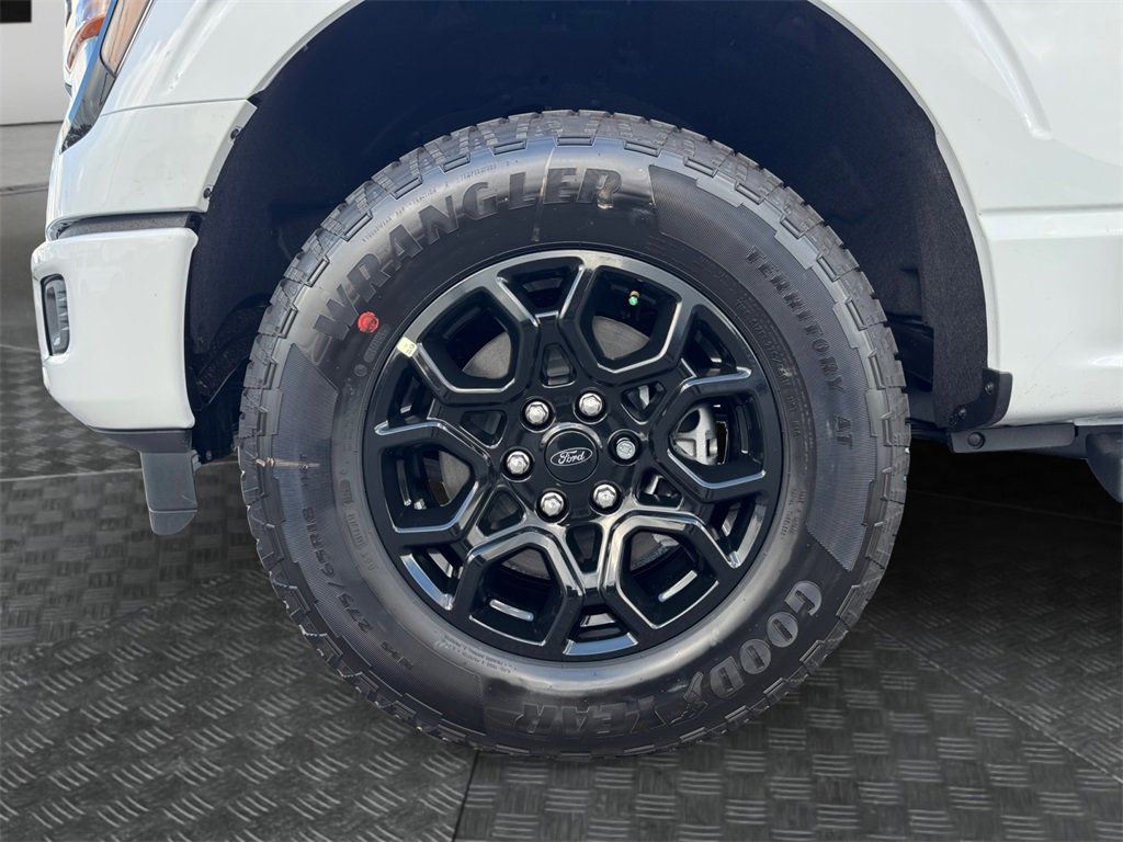 New 2025 Ford F150 XLT w/ Equipment Group 302A MID image 14