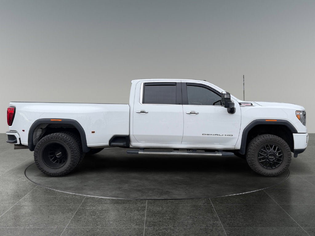 Used 2020 GMC Sierra 3500 Denali w/ Denali Ultimate Package AWD/4WD image 11