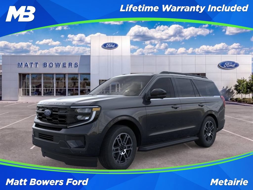 New 2026 Ford Expedition Active RWD image 1
