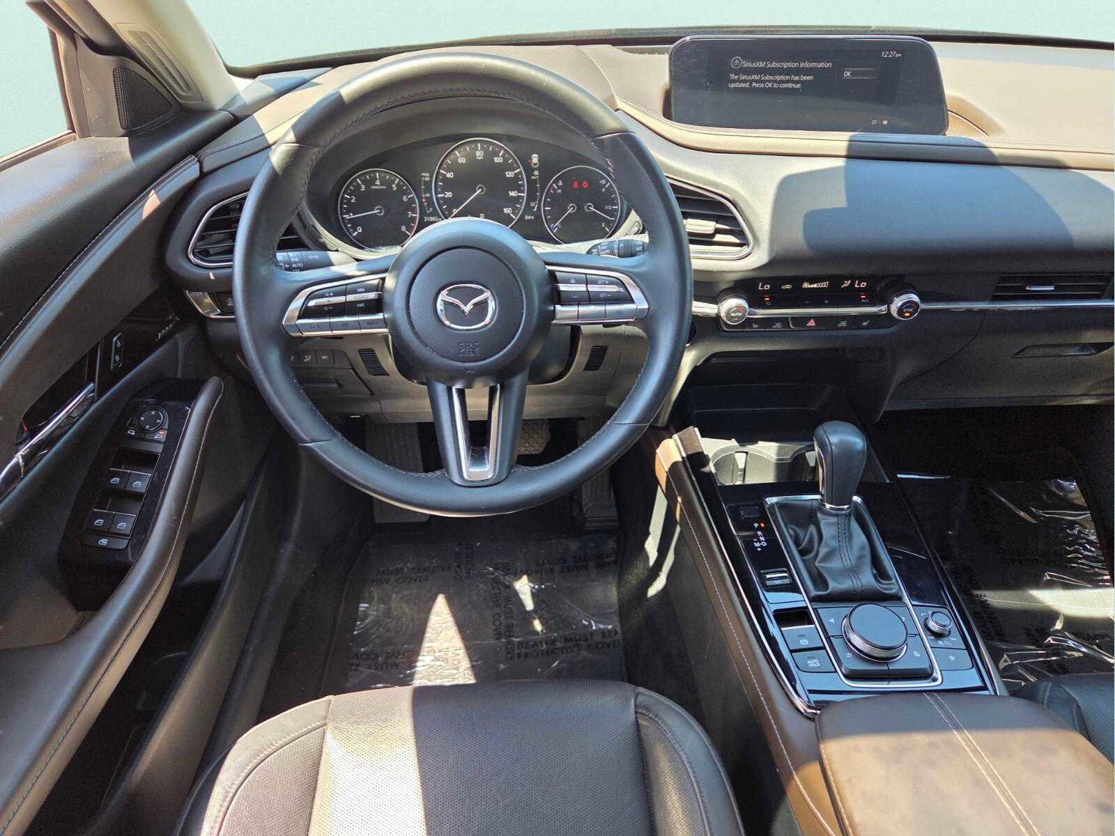 Used 2023 MAZDA CX-30 AWD 2.5 S w/ Premium Package image 10