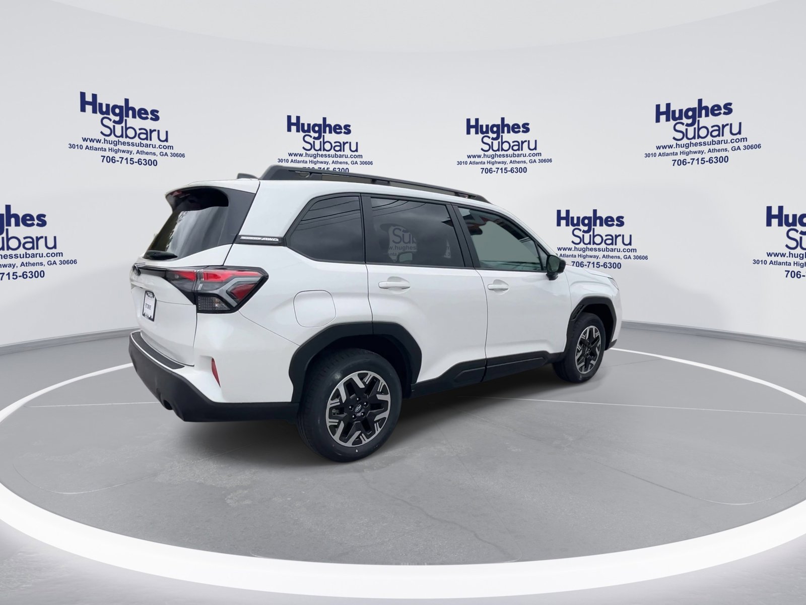 New 2026 Subaru Forester Premium image 11