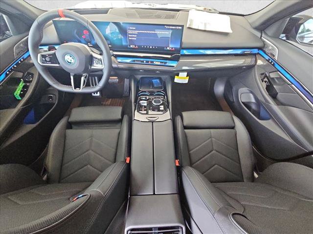 New 2026 BMW i5 M60 AWD/4WD image 11