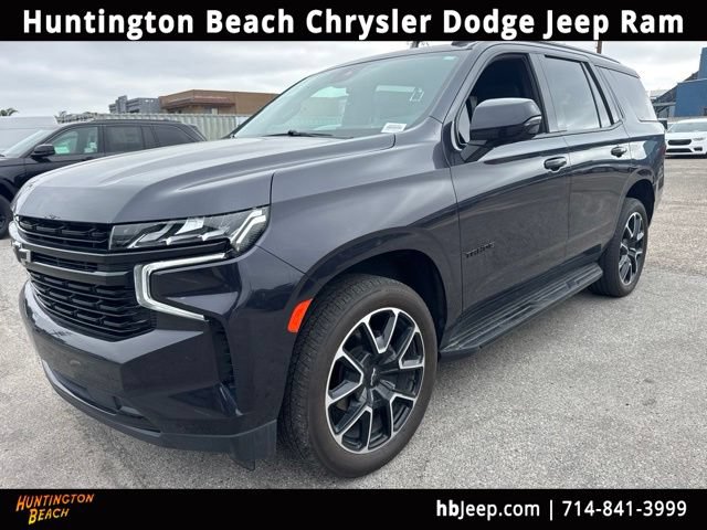Used 2024 Chevrolet Tahoe RST w/ Sport Performance Package AWD/4WD video 1