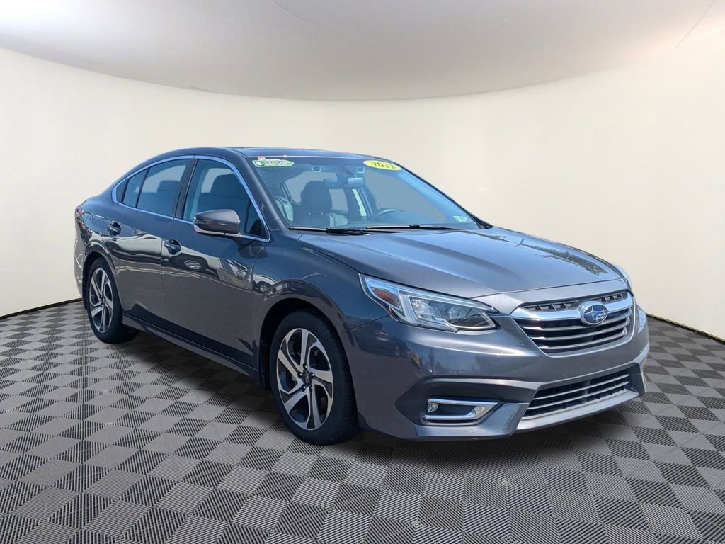 Used 2022 Subaru Legacy Limited