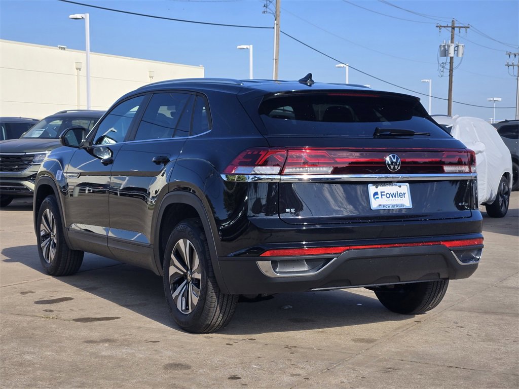 New 2026 Volkswagen Atlas Cross Sport SE image 3