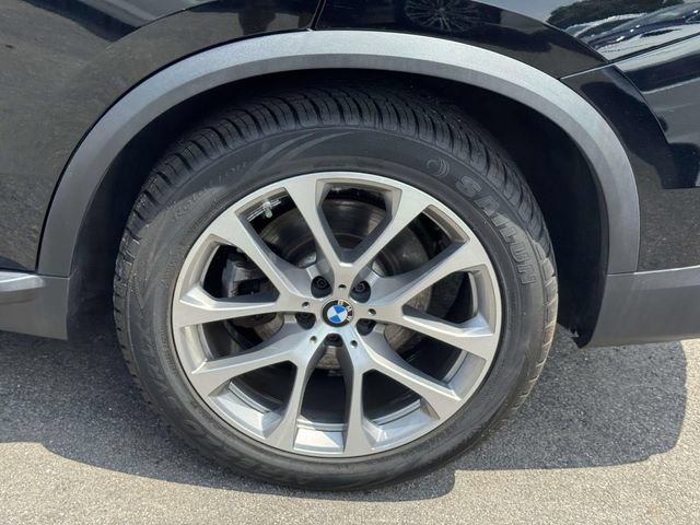 Used 2022 BMW X5 xDrive40i AWD/4WD image 8