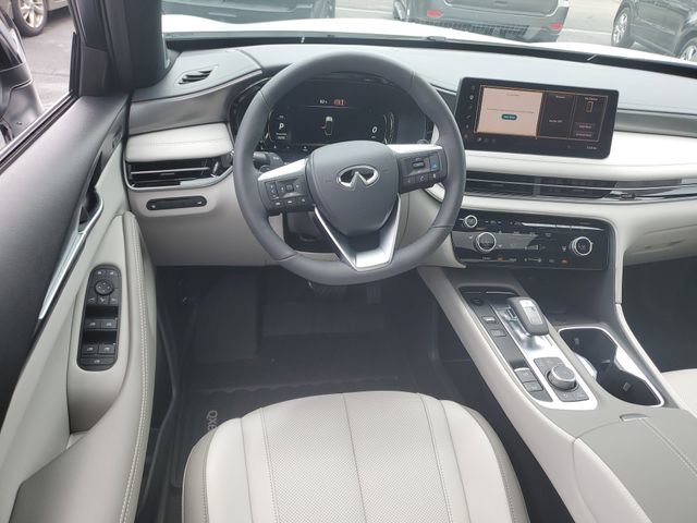 New 2027 INFINITI QX65 Luxe w/ Cargo Package AWD/4WD image 13