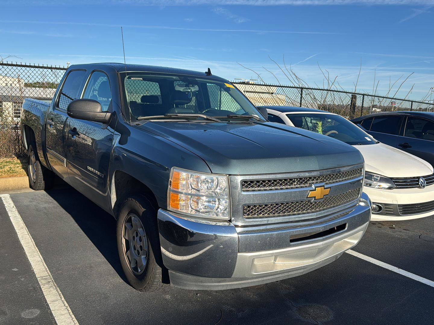 Used 2012 Chevrolet Silverado 1500 LT w/ All-Star Edition image 4