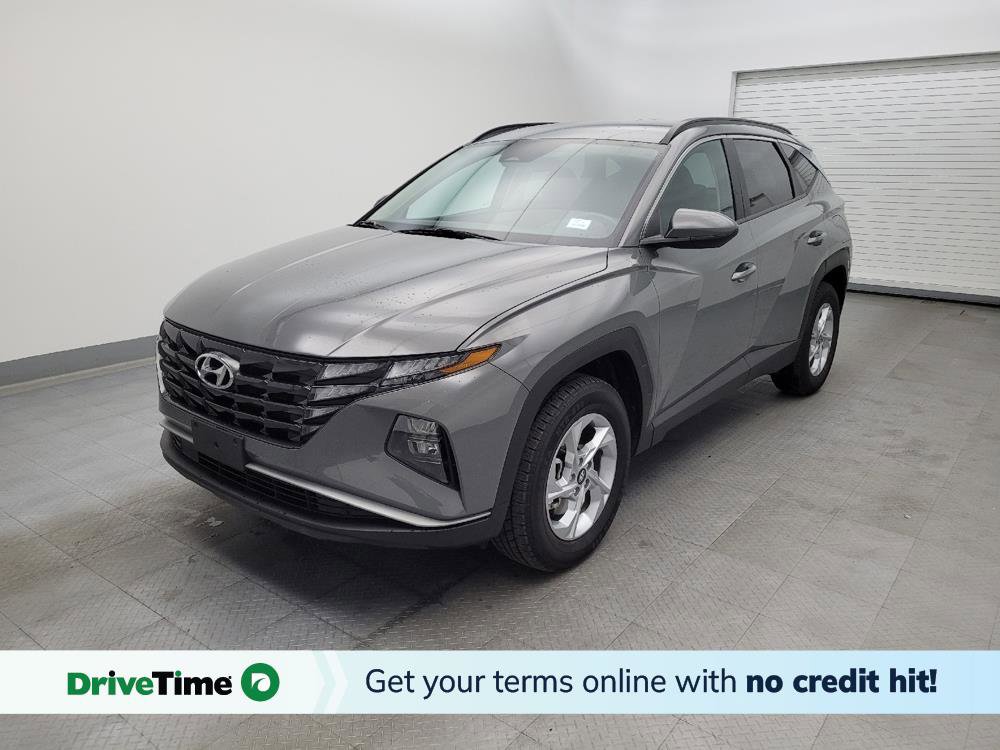 Used 2024 Hyundai Tucson SEL