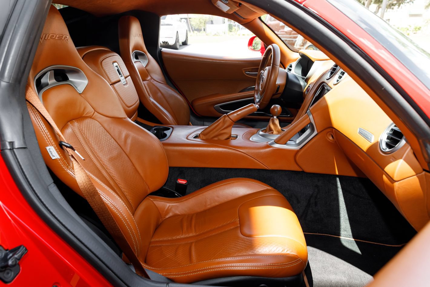 Used 2014 SRT Viper GTS w/ GTS Laguna Interior Package RWD image 51