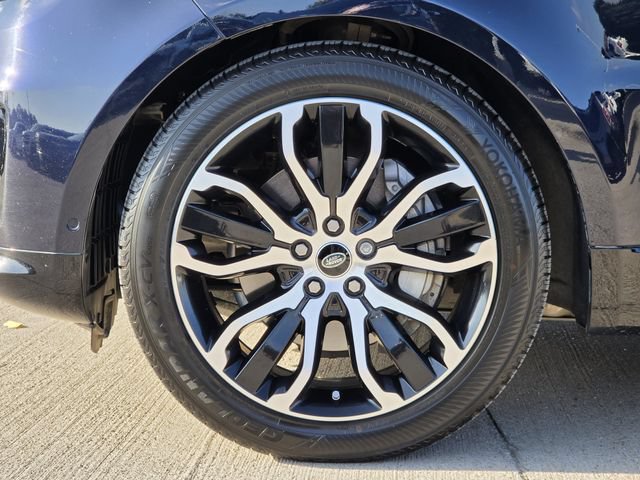 Used 2021 Land Rover Range Rover Sport HSE Silver Edition AWD/4WD image 8