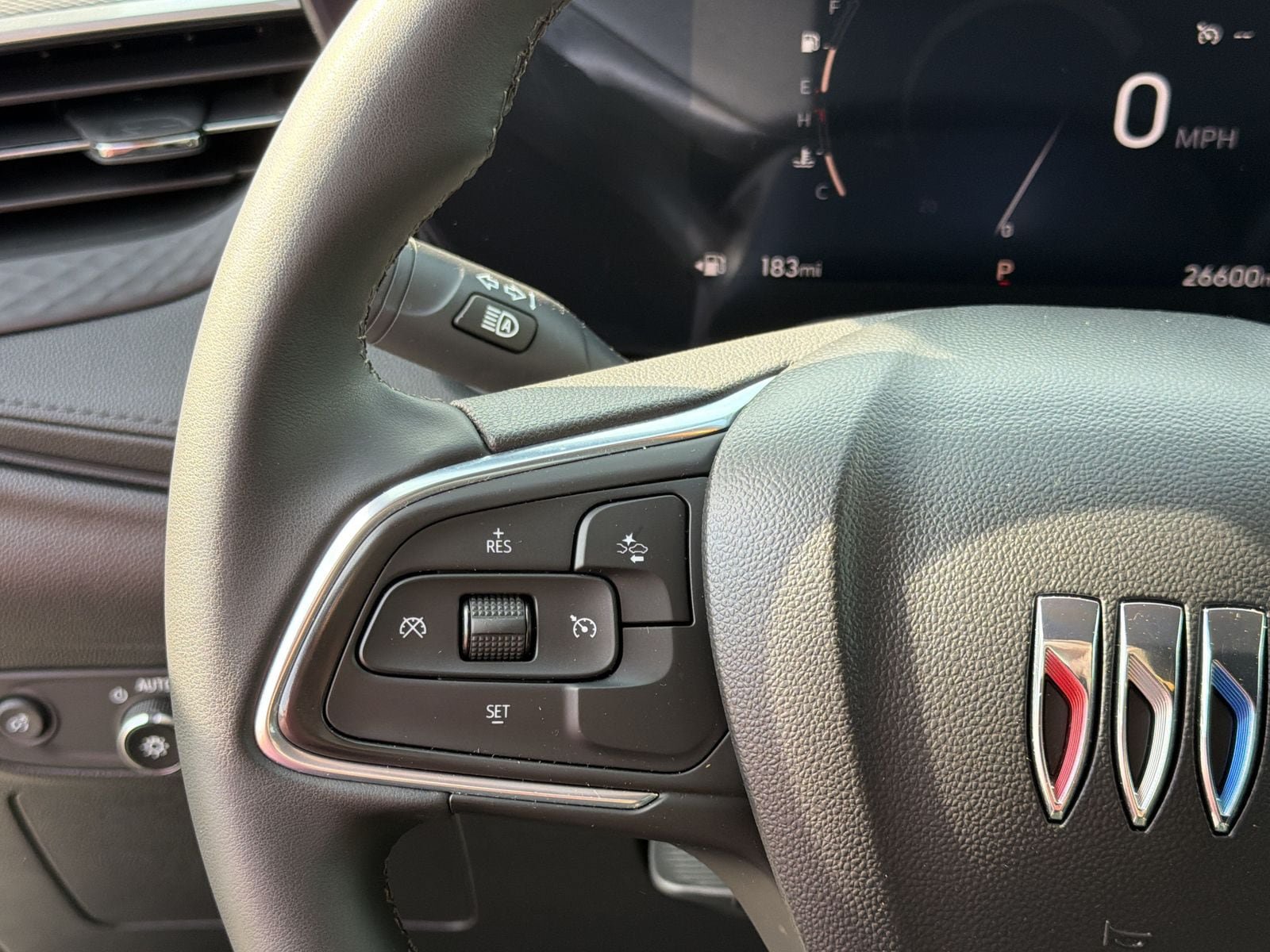 Used 2024 Buick Encore GX Sport Touring w/ Black Roof Package FWD image 24