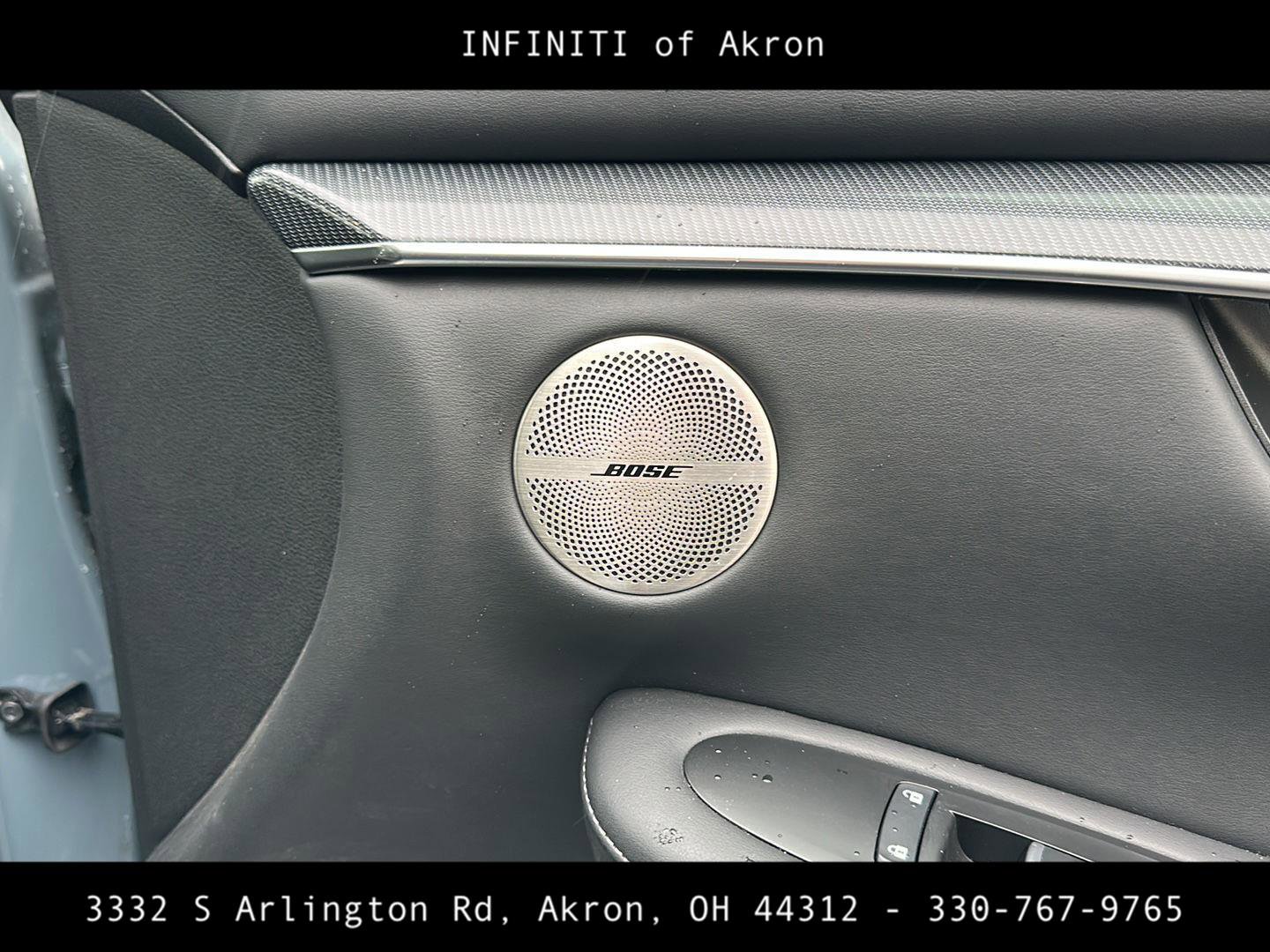 Used 2023 INFINITI QX50 Sport image 26