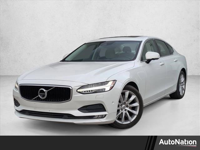 Used 2017 Volvo S90 T6 Momentum w/ Vision Package