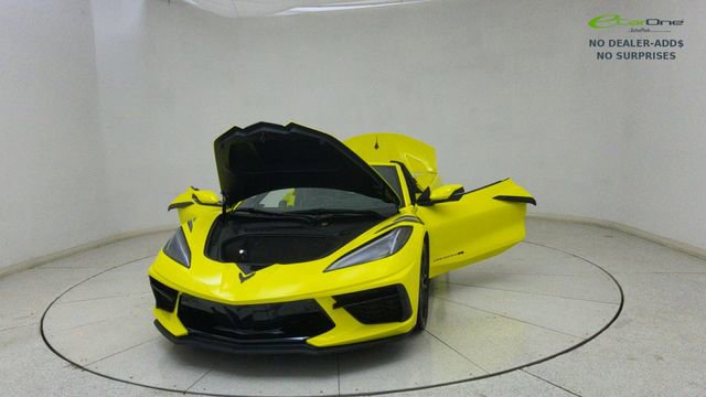 Used 2024 Chevrolet Corvette Stingray Premium Conv w/ Z51 Performance Package image 68