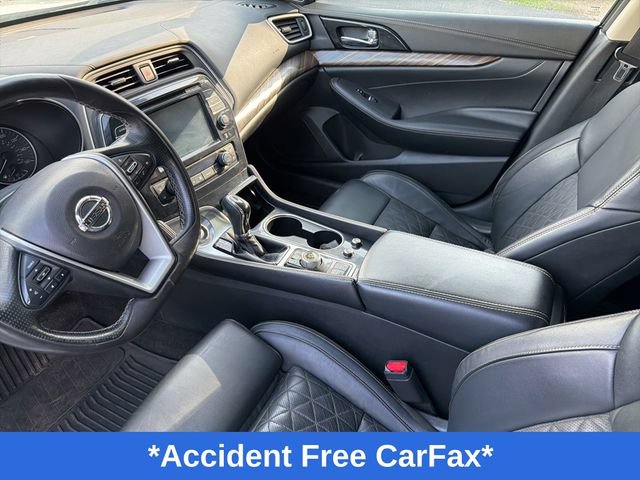 Used 2017 Nissan Maxima Platinum FWD image 6