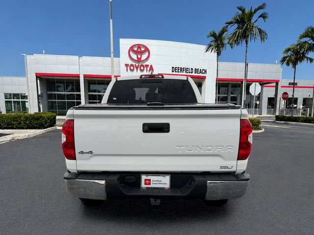 Used 2020 Toyota Tundra SR5 w/ SR5 Upgrade Package AWD/4WD image 6